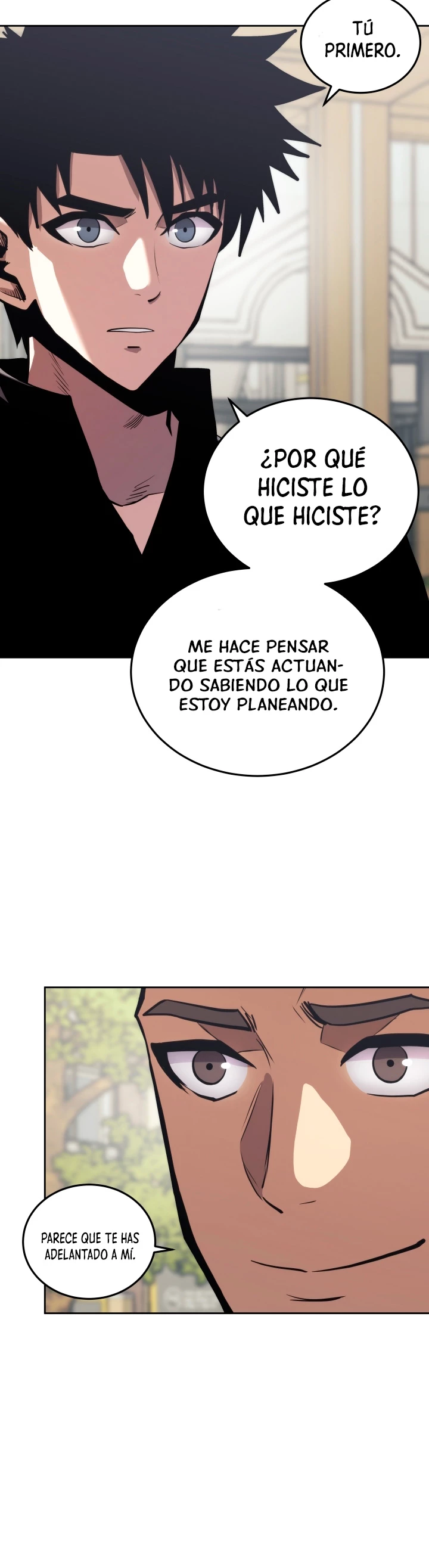 Jugador a partir de hoy > Capitulo 24 > Page 401