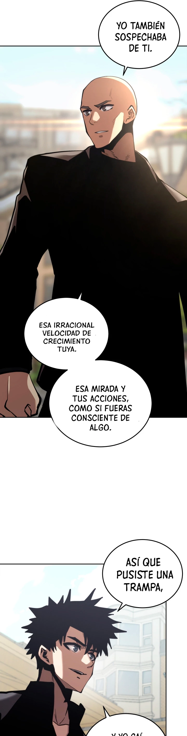 Jugador a partir de hoy > Capitulo 24 > Page 411