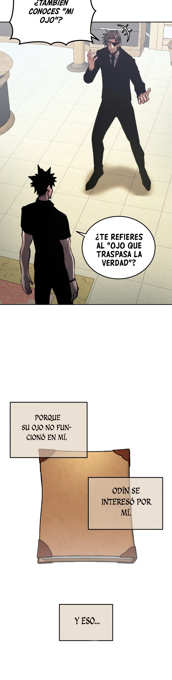 Jugador a partir de hoy > Capitulo 26 > Page 231