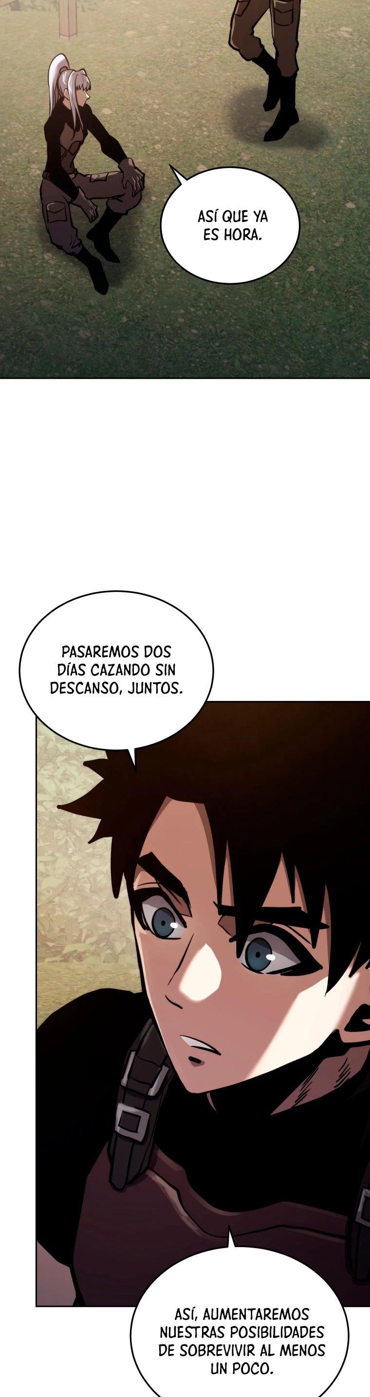 Jugador a partir de hoy > Capitulo 28 > Page 31