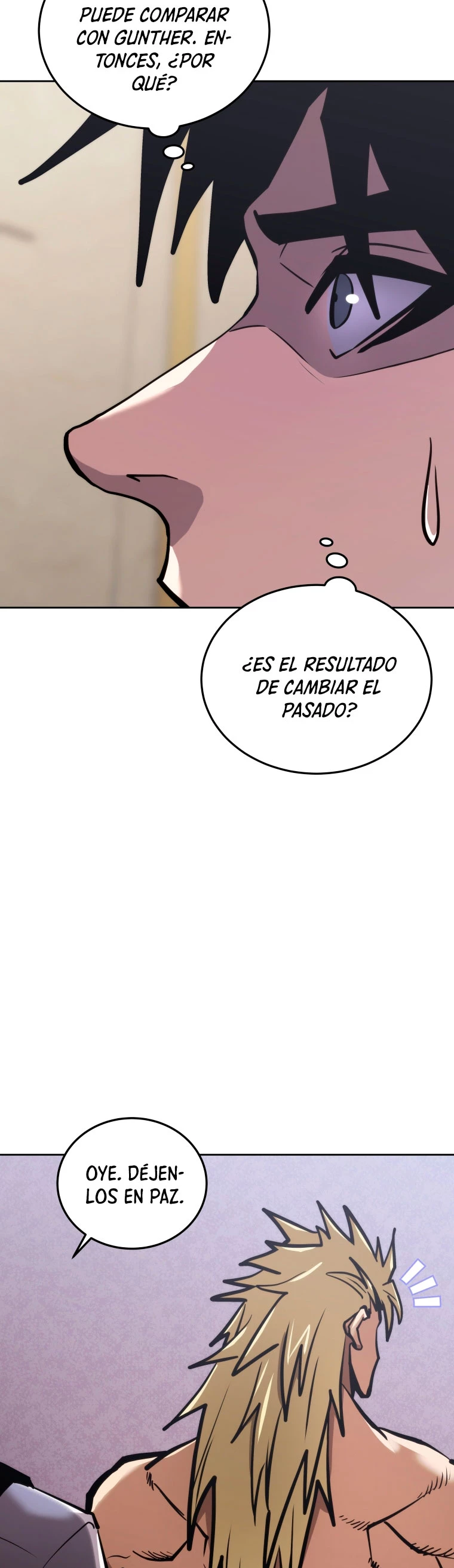 Jugador a partir de hoy > Capitulo 28 > Page 451