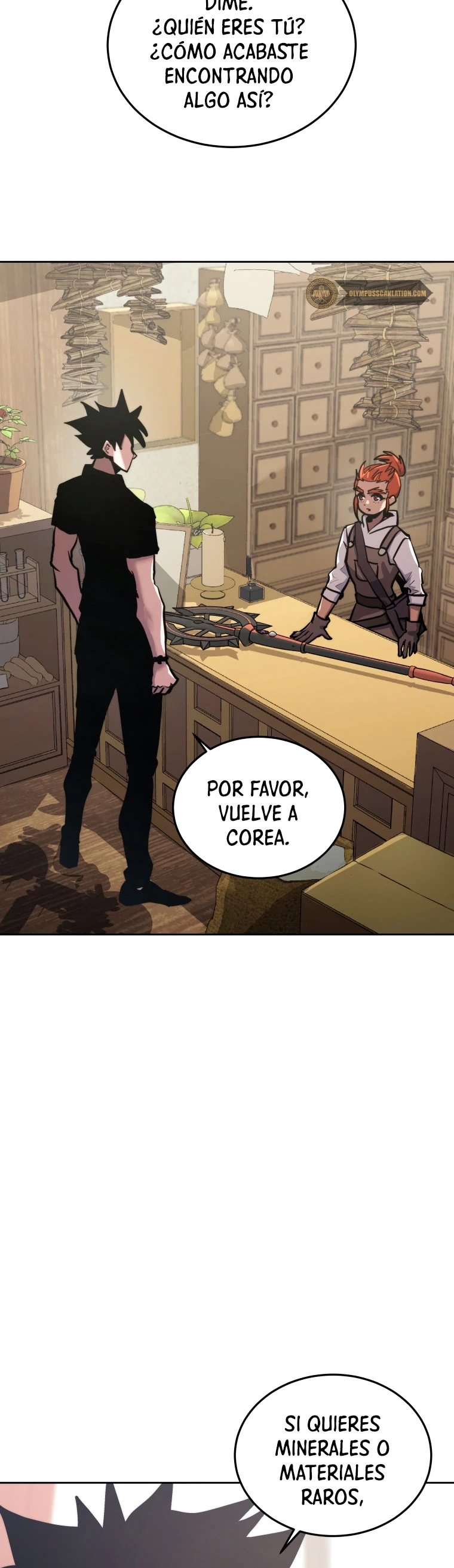 Jugador a partir de hoy > Capitulo 31 > Page 231