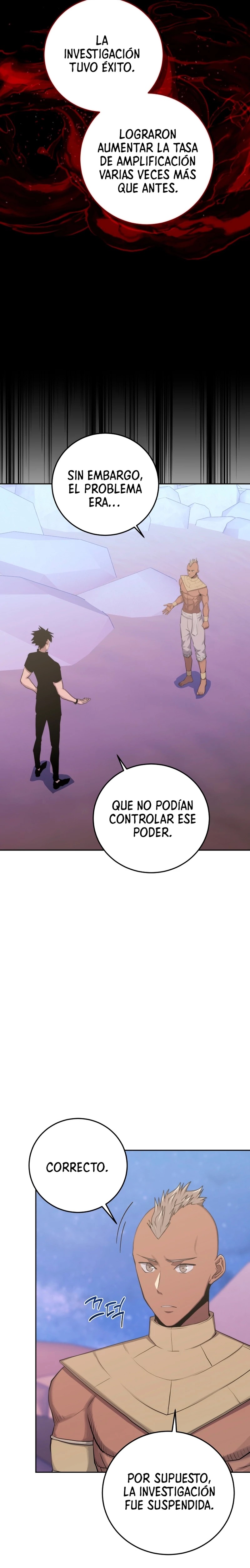 Jugador a partir de hoy > Capitulo 85 > Page 11