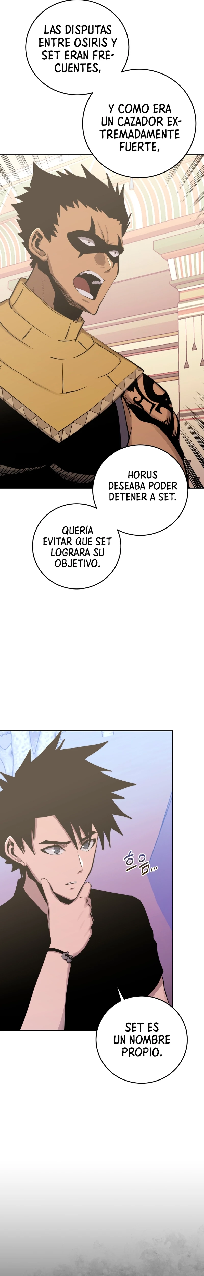 Jugador a partir de hoy > Capitulo 85 > Page 61