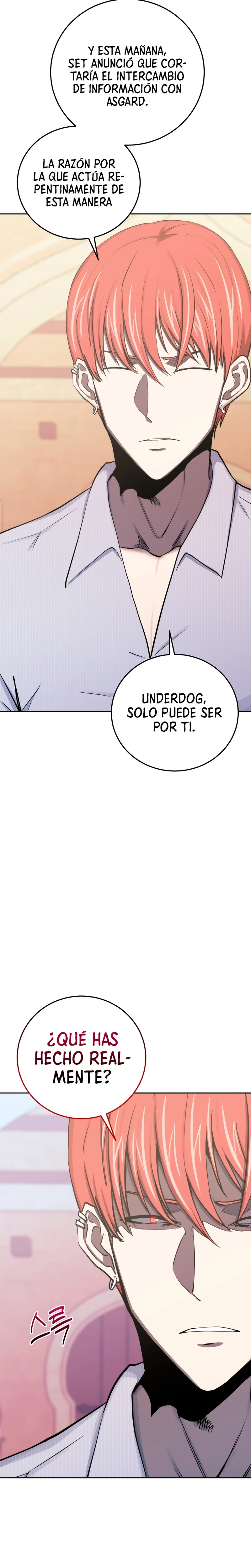 Jugador a partir de hoy > Capitulo 86 > Page 171