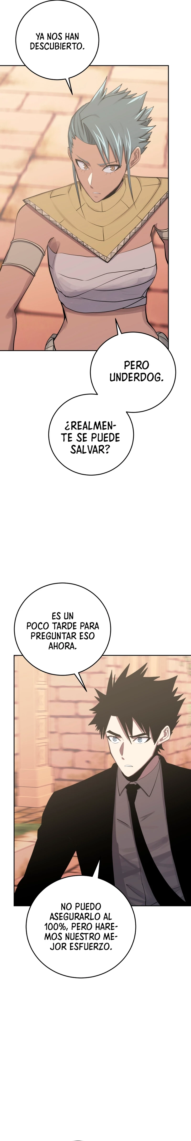 Jugador a partir de hoy > Capitulo 87 > Page 41