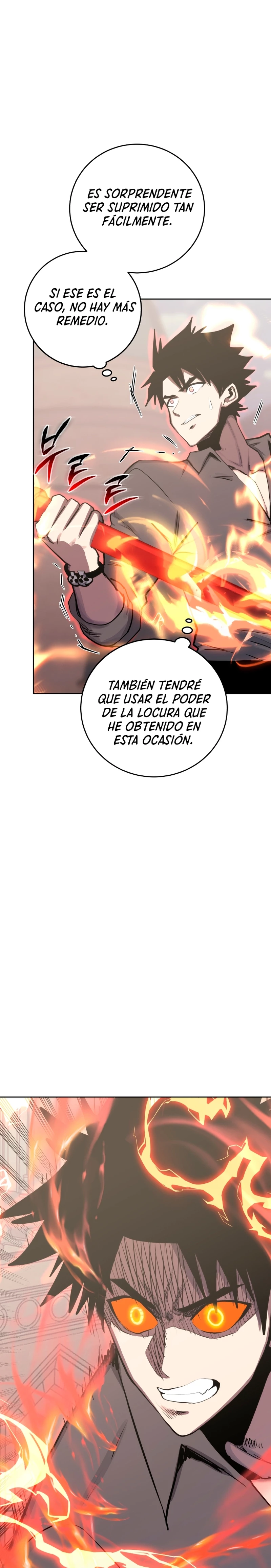 Jugador a partir de hoy > Capitulo 93 > Page 91