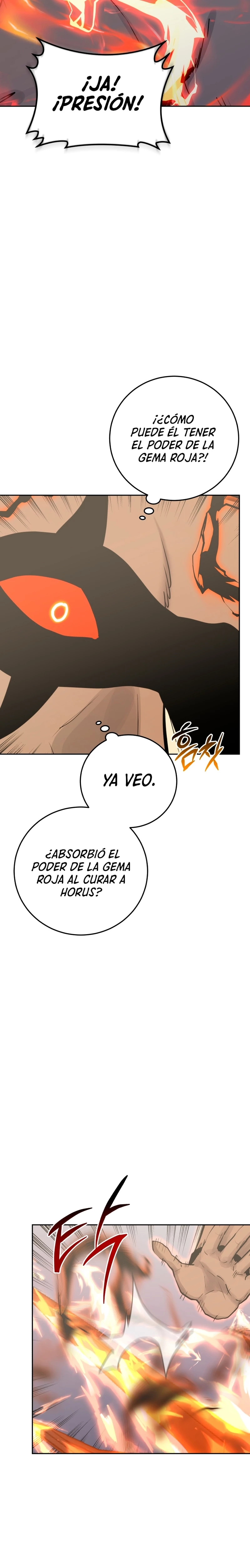 Jugador a partir de hoy > Capitulo 93 > Page 111