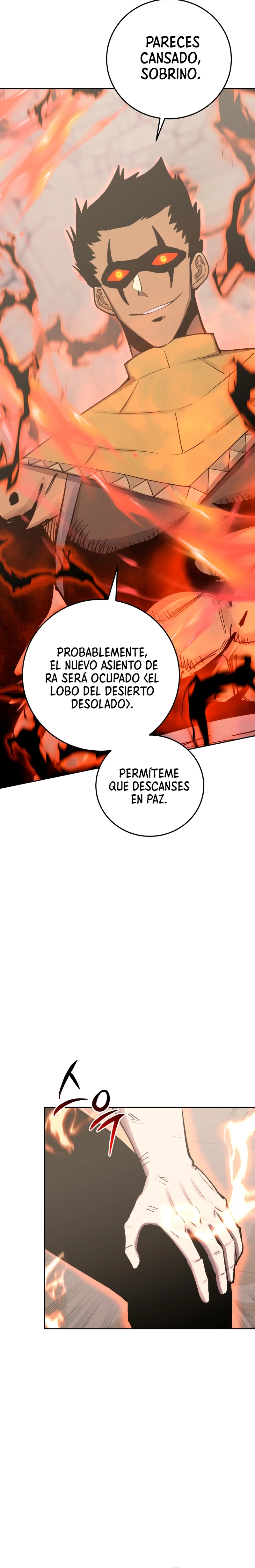 Jugador a partir de hoy > Capitulo 94 > Page 41