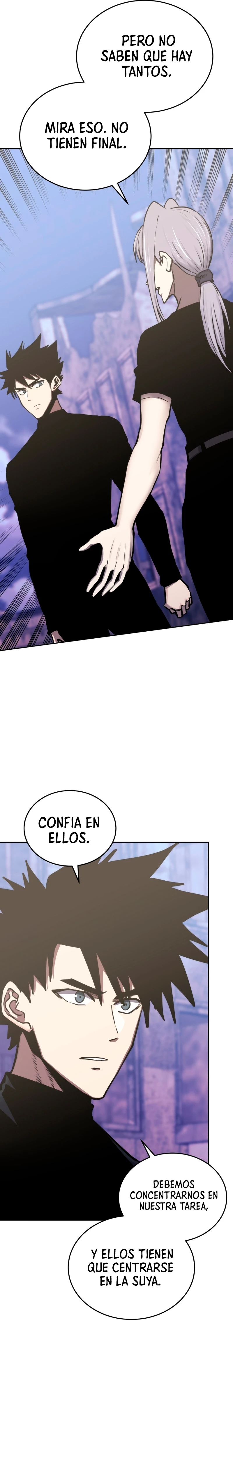 Jugador a partir de hoy > Capitulo 108 > Page 151