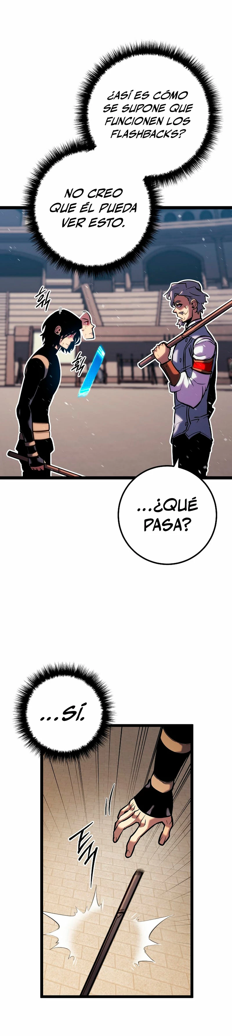 Regresión del bastardo del clan de la espada > Capitulo 1 > Page 501