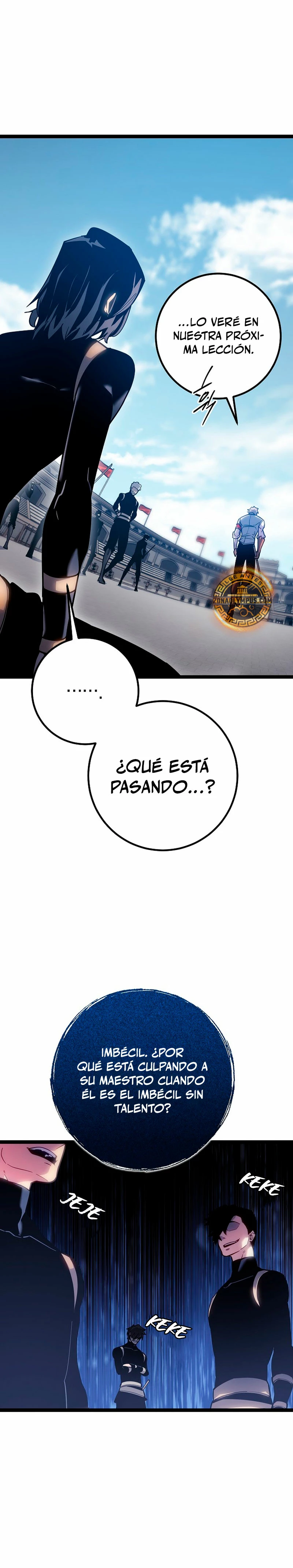 Regresión del bastardo del clan de la espada > Capitulo 1 > Page 601