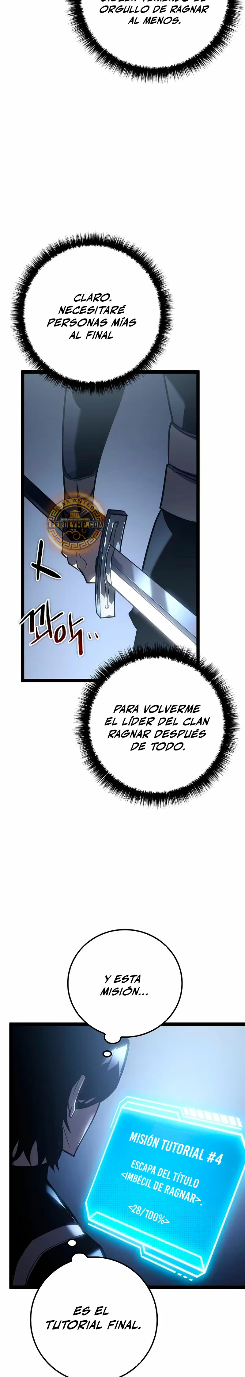 Regresión del bastardo del clan de la espada > Capitulo 6 > Page 81