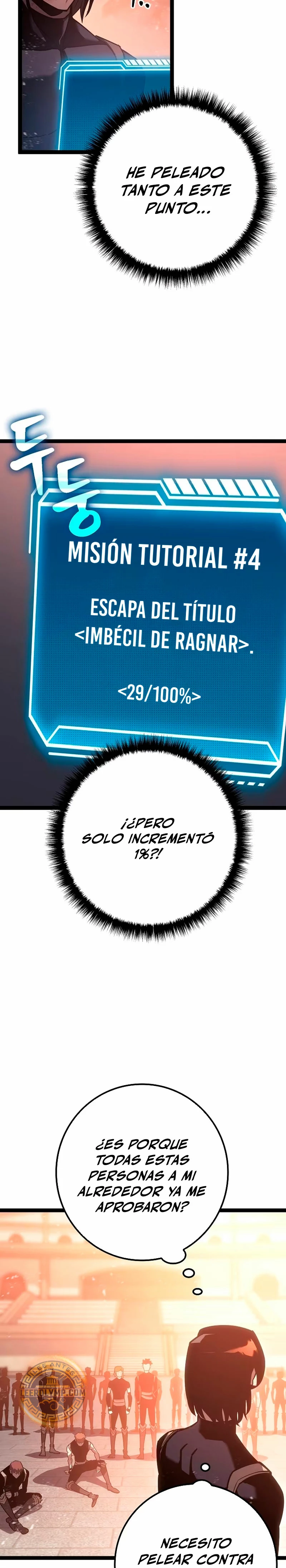 Regresión del bastardo del clan de la espada > Capitulo 6 > Page 411