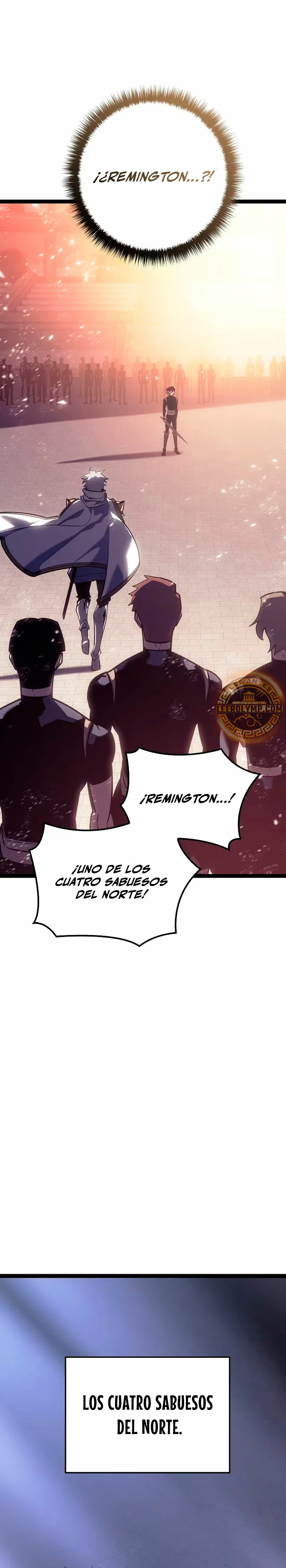 Regresión del bastardo del clan de la espada > Capitulo 6 > Page 441