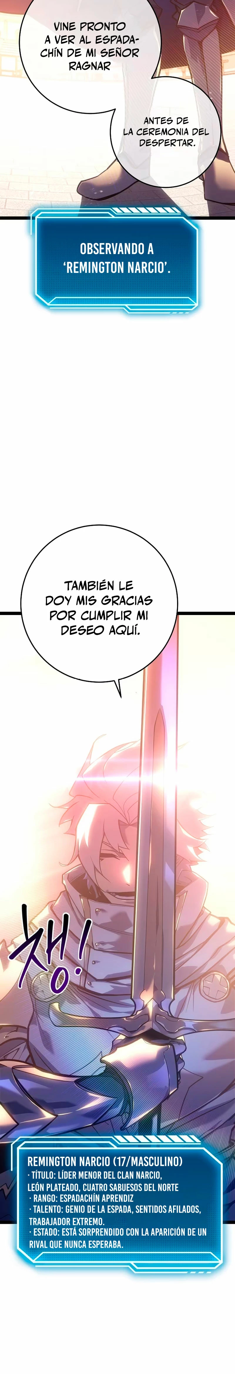 Regresión del bastardo del clan de la espada > Capitulo 6 > Page 471