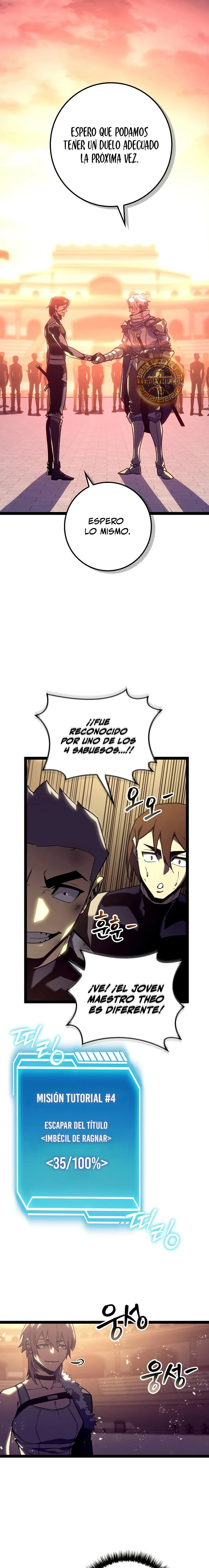 Regresión del bastardo del clan de la espada > Capitulo 7 > Page 61