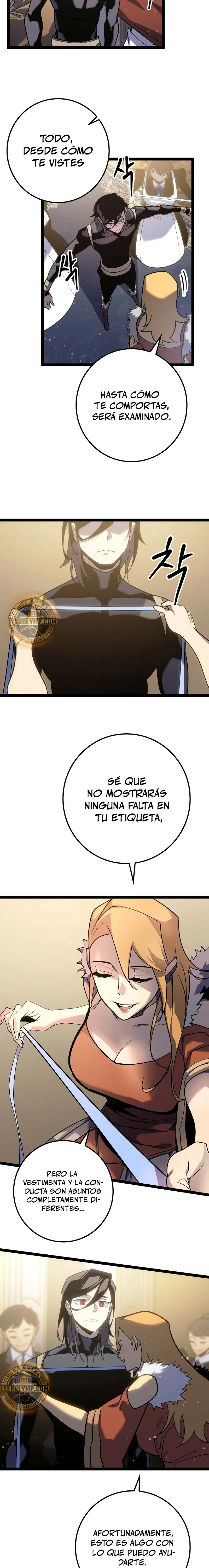 Regresión del bastardo del clan de la espada > Capitulo 7 > Page 191