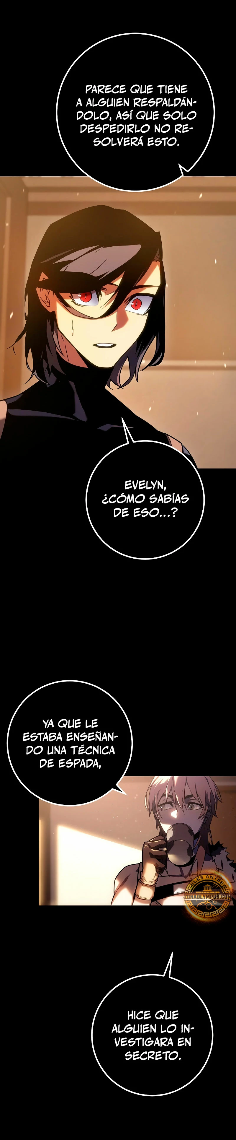 Regresión del bastardo del clan de la espada > Capitulo 4 > Page 251