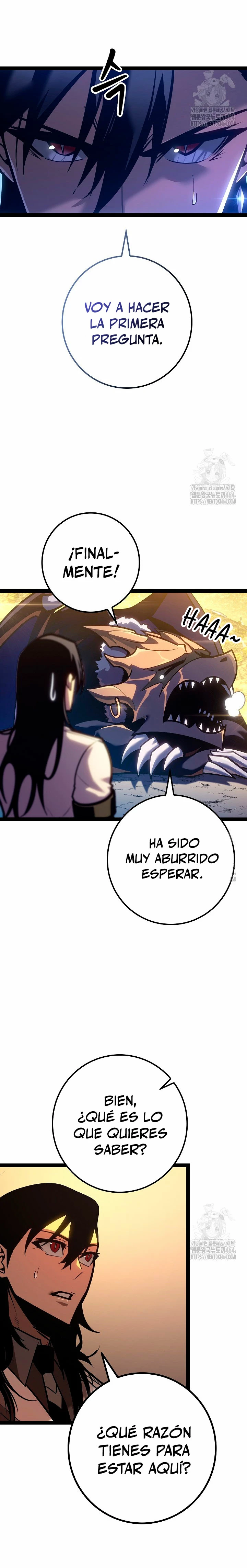 Regresión del bastardo del clan de la espada > Capitulo 24 > Page 261