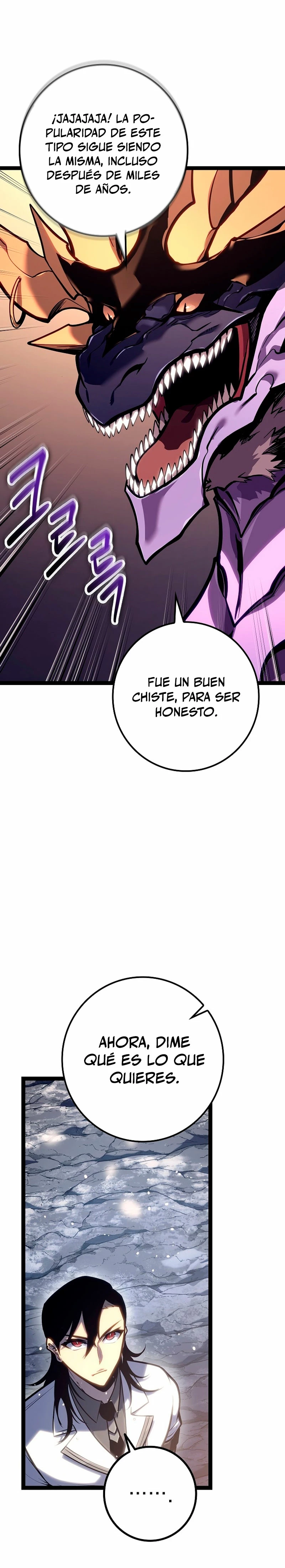 Regresión del bastardo del clan de la espada > Capitulo 25 > Page 21