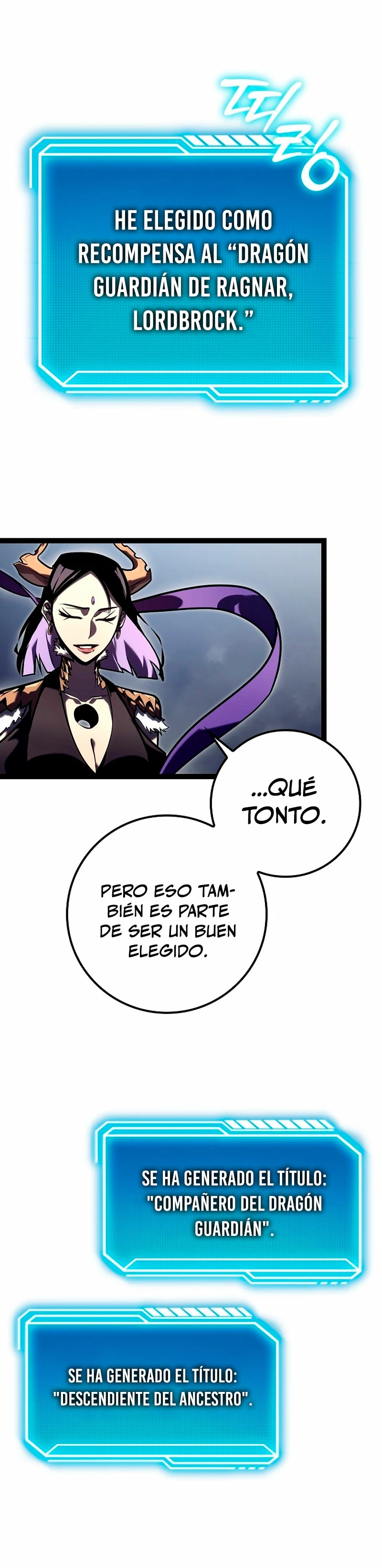 Regresión del bastardo del clan de la espada > Capitulo 25 > Page 261