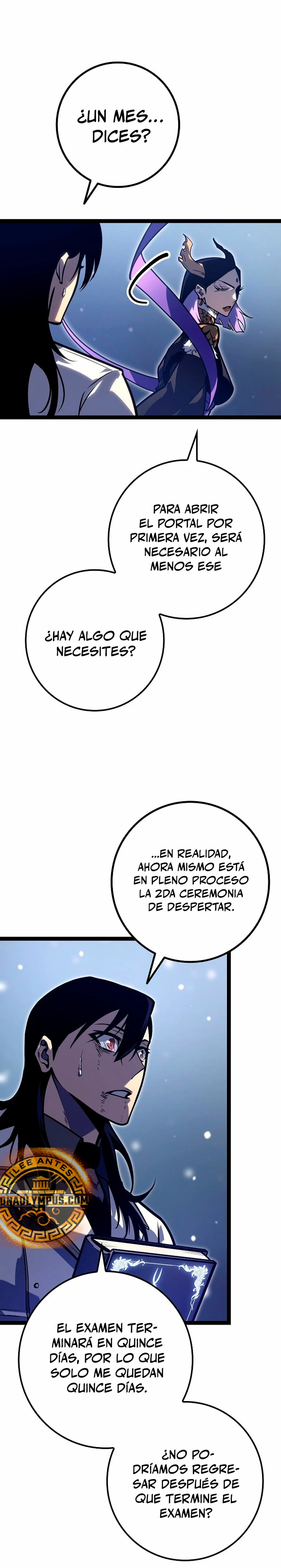 Regresión del bastardo del clan de la espada > Capitulo 25 > Page 331