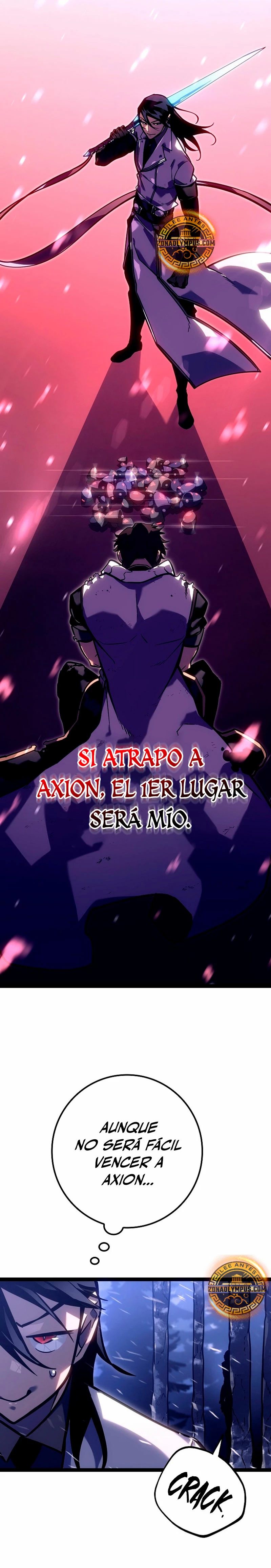 Regresión del bastardo del clan de la espada > Capitulo 26 > Page 421