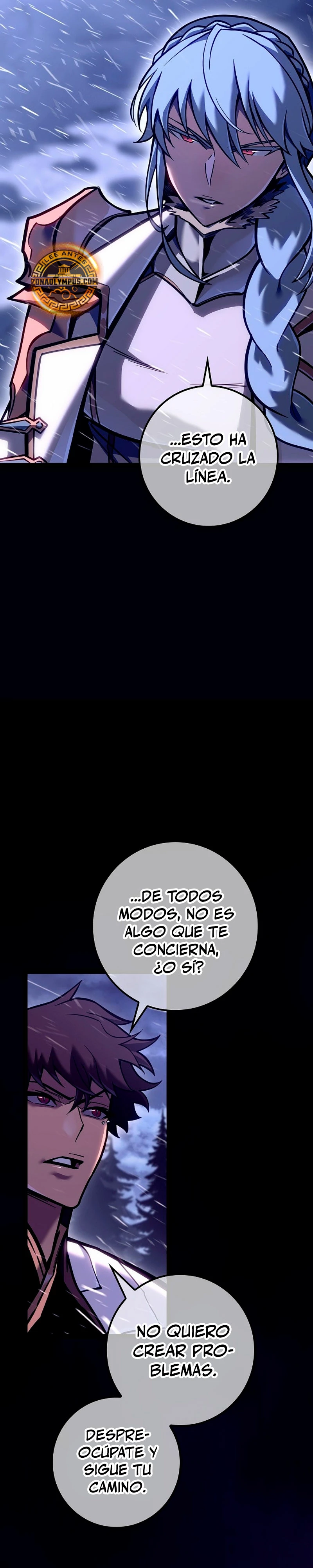 Regresión del bastardo del clan de la espada > Capitulo 27 > Page 131