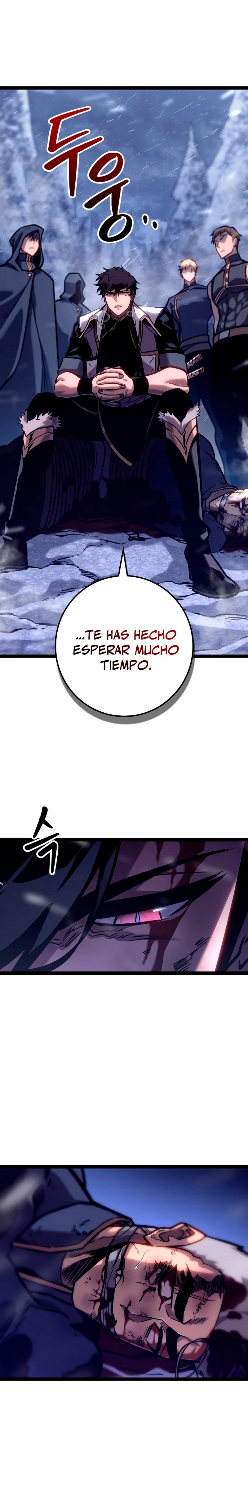 Regresión del bastardo del clan de la espada > Capitulo 28 > Page 261