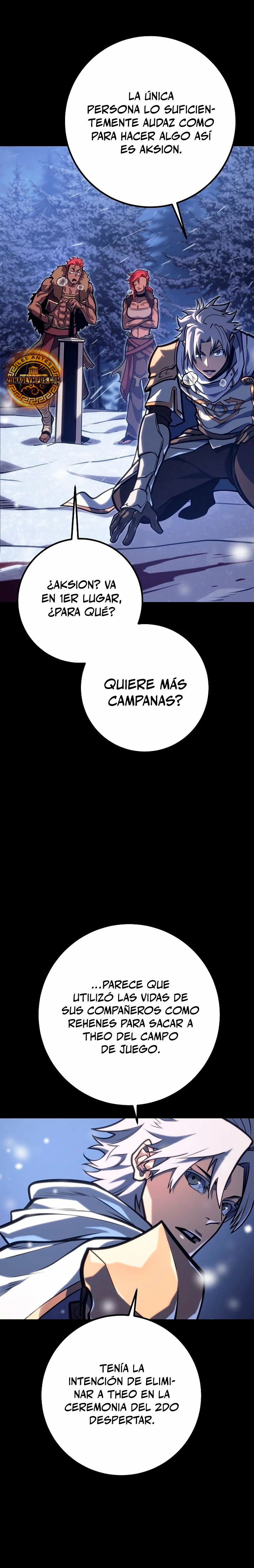 Regresión del bastardo del clan de la espada > Capitulo 30 > Page 31