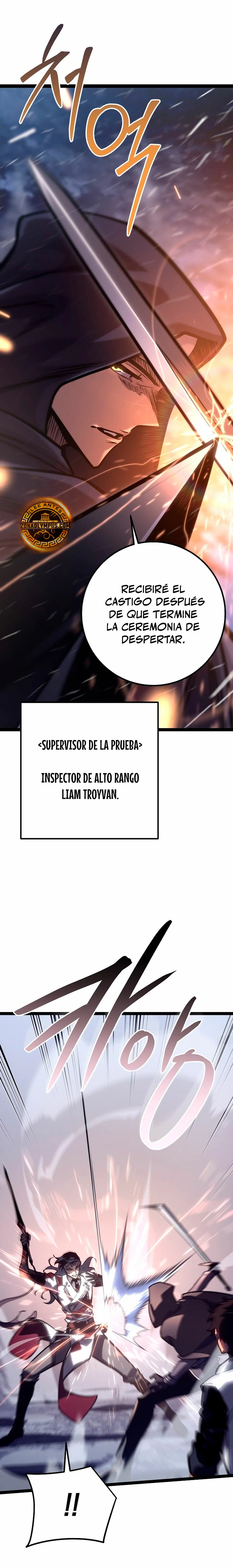 Regresión del bastardo del clan de la espada > Capitulo 30 > Page 291