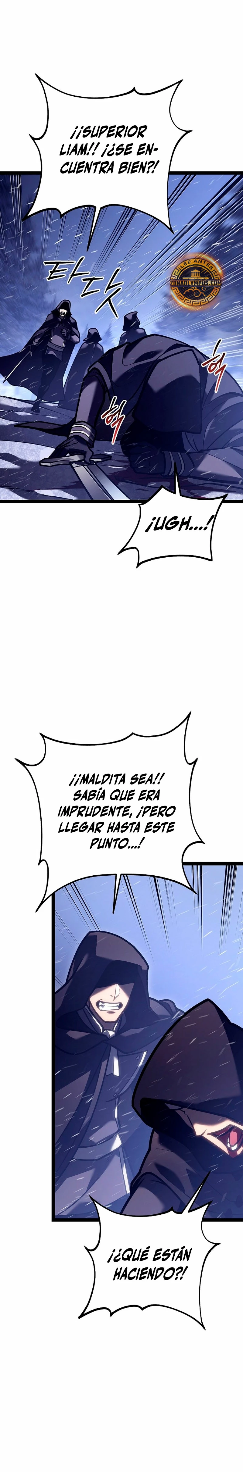 Regresión del bastardo del clan de la espada > Capitulo 31 > Page 141