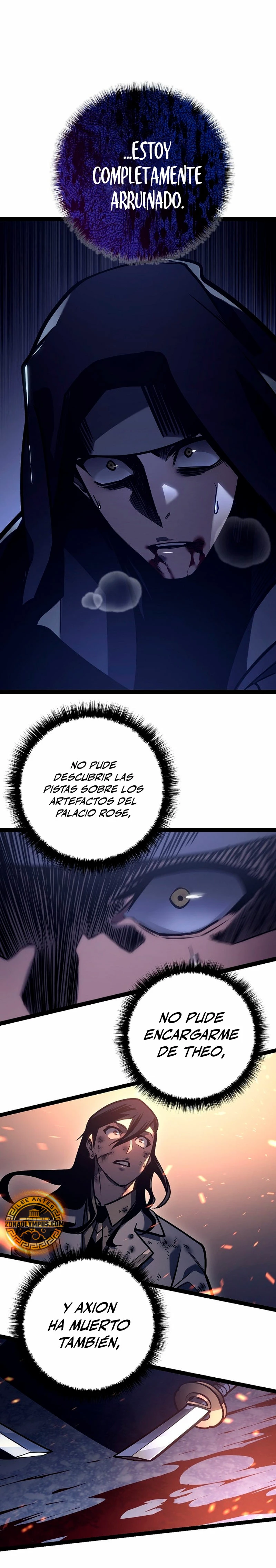 Regresión del bastardo del clan de la espada > Capitulo 32 > Page 201