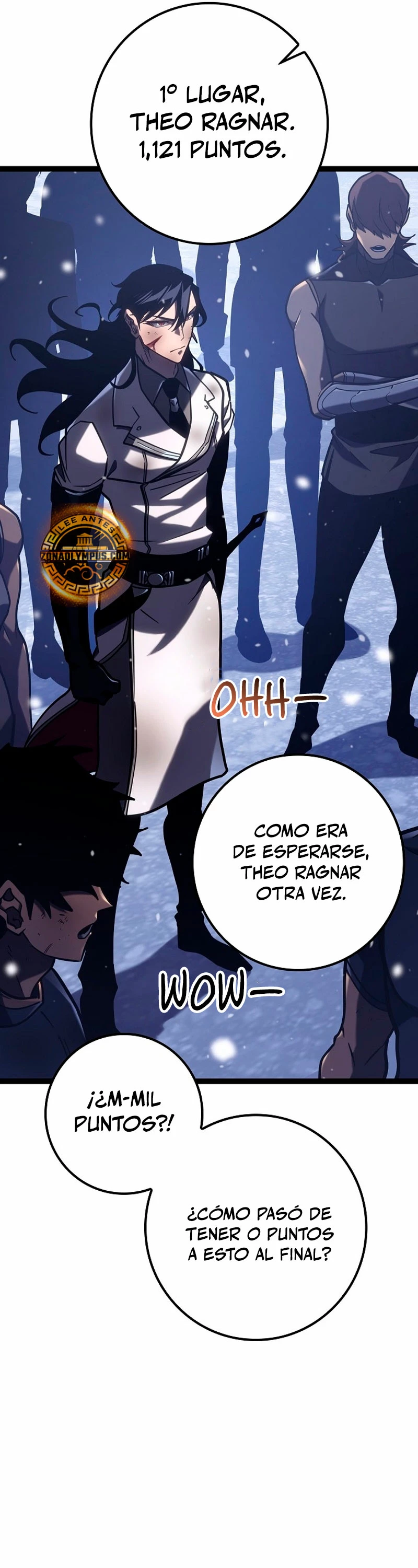 Regresión del bastardo del clan de la espada > Capitulo 33 > Page 101