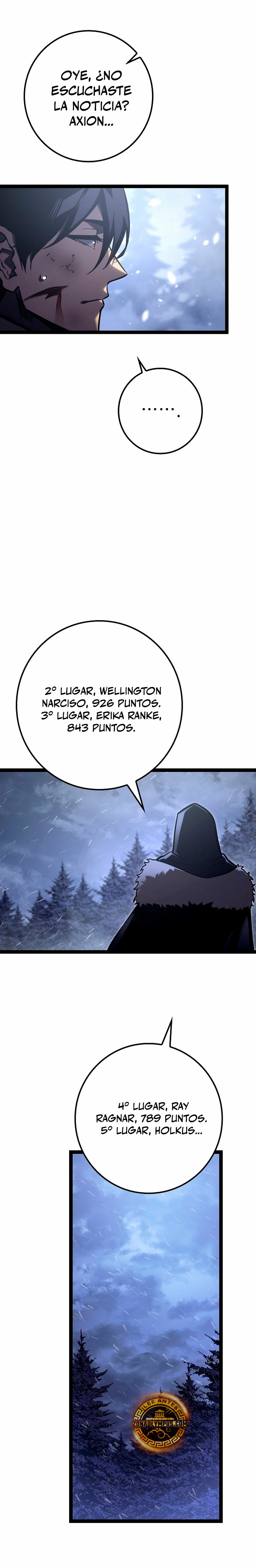 Regresión del bastardo del clan de la espada > Capitulo 33 > Page 111