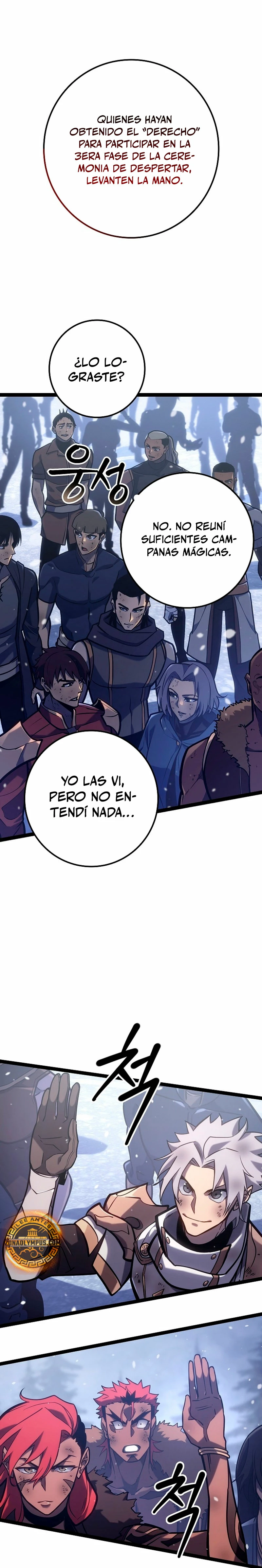 Regresión del bastardo del clan de la espada > Capitulo 33 > Page 131