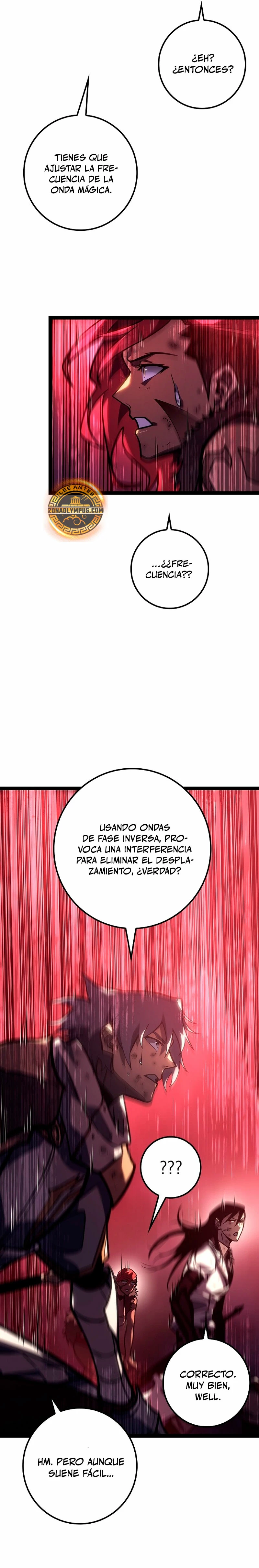 Regresión del bastardo del clan de la espada > Capitulo 34 > Page 81