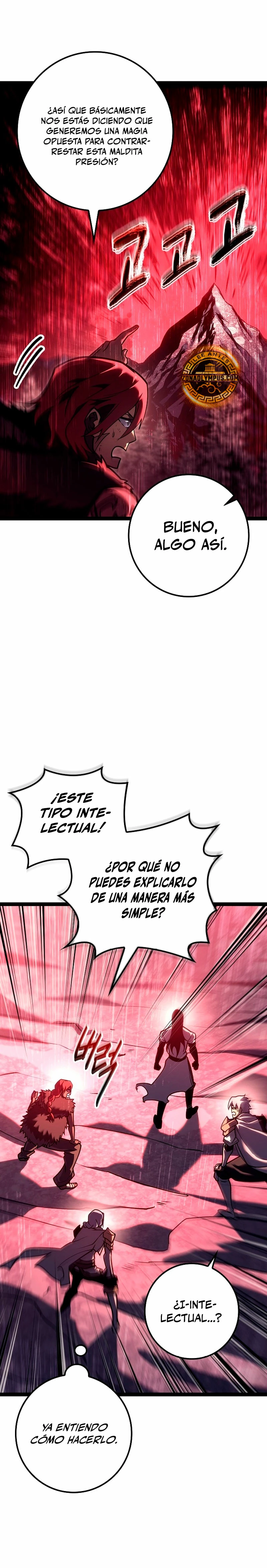 Regresión del bastardo del clan de la espada > Capitulo 34 > Page 111