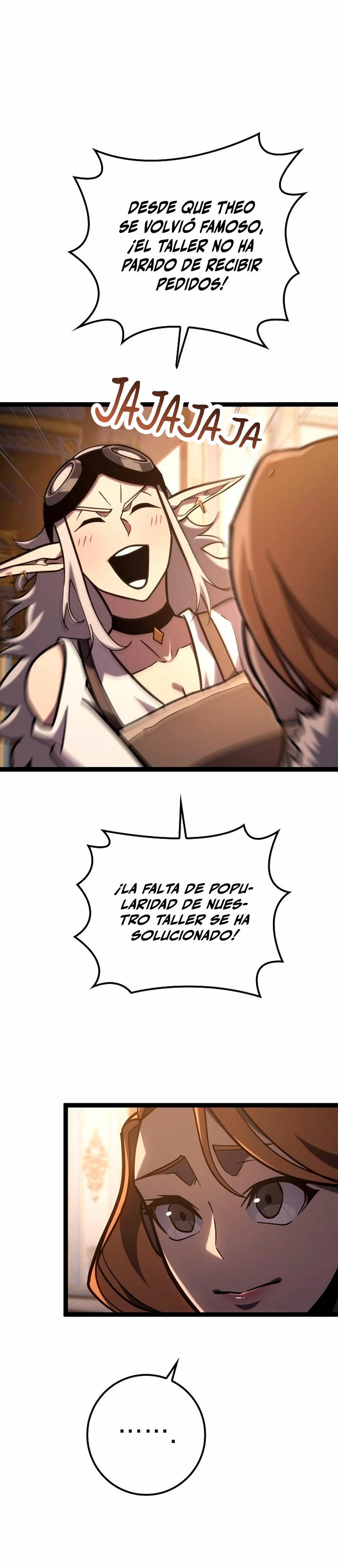 Regresión del bastardo del clan de la espada > Capitulo 34 > Page 241