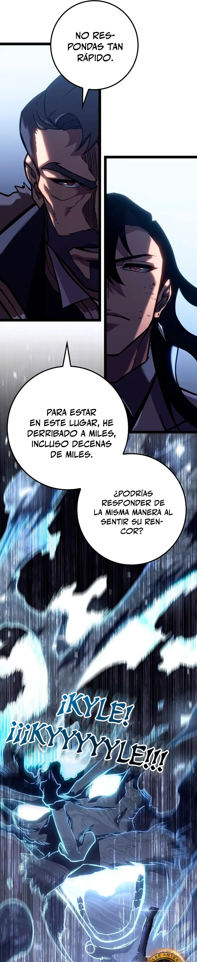 Regresión del bastardo del clan de la espada > Capitulo 35 > Page 81