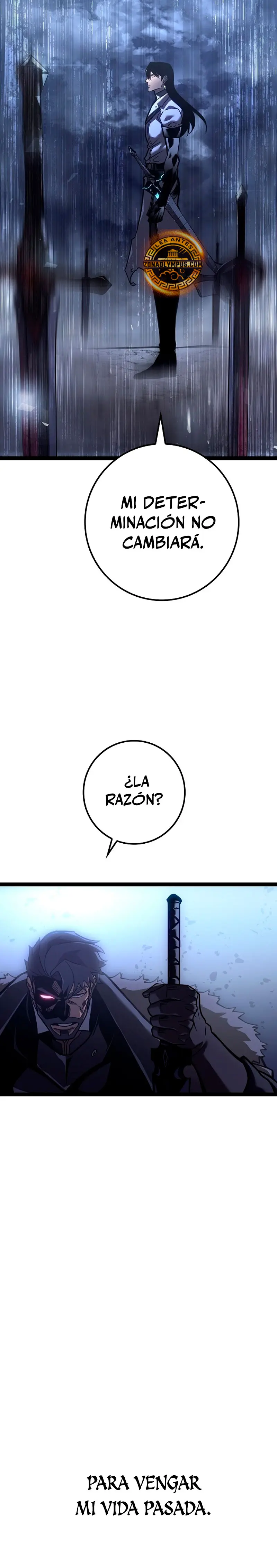 Regresión del bastardo del clan de la espada > Capitulo 35 > Page 101