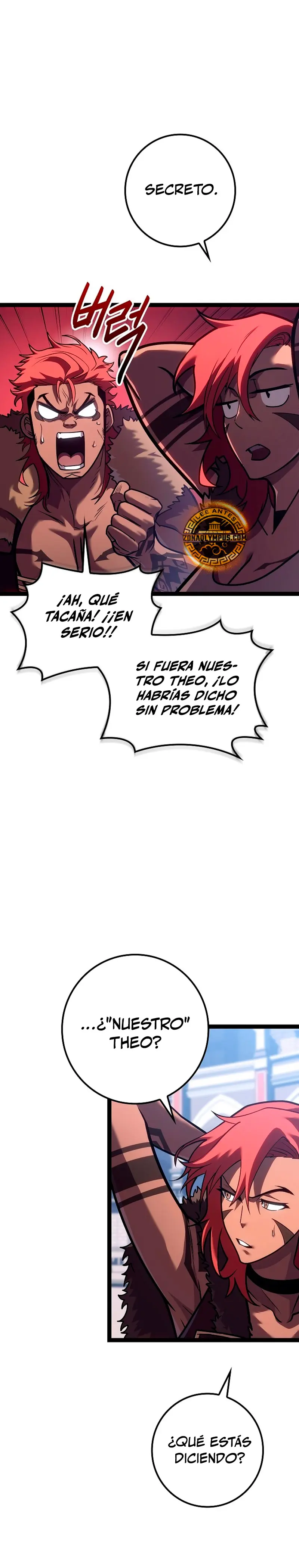 Regresión del bastardo del clan de la espada > Capitulo 35 > Page 481