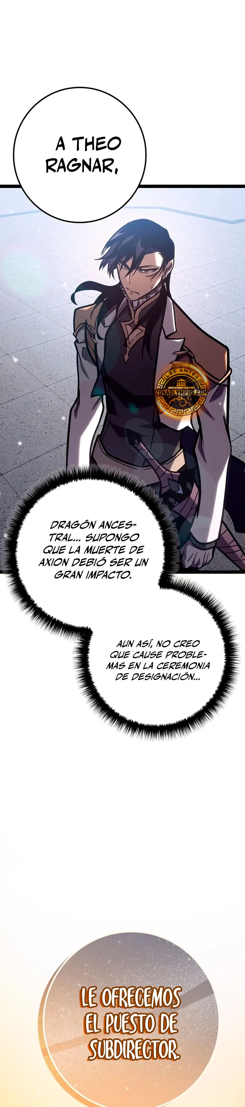 Regresión del bastardo del clan de la espada > Capitulo 35 > Page 611