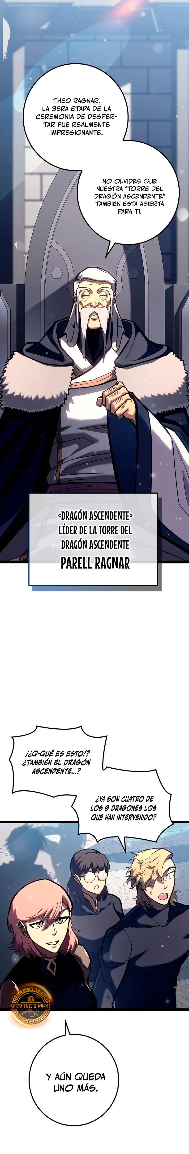 Regresión del bastardo del clan de la espada > Capitulo 36 > Page 251