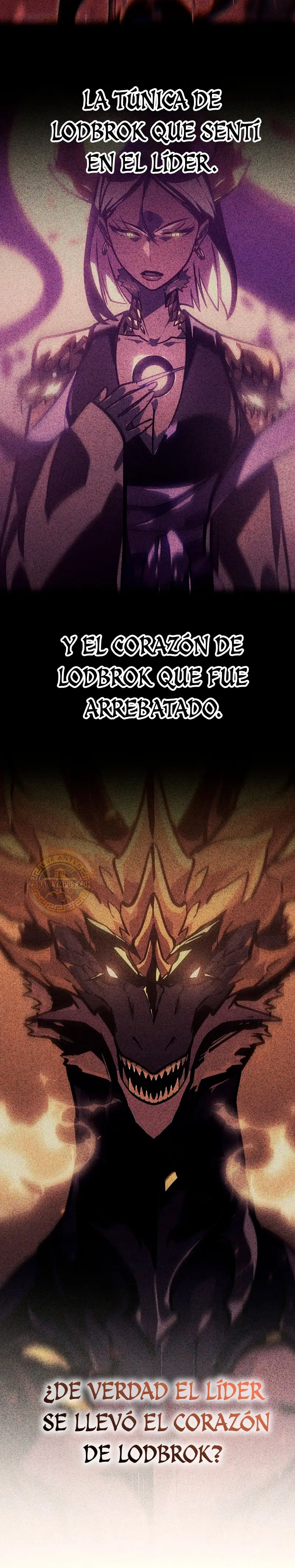 Regresión del bastardo del clan de la espada > Capitulo 36 > Page 421