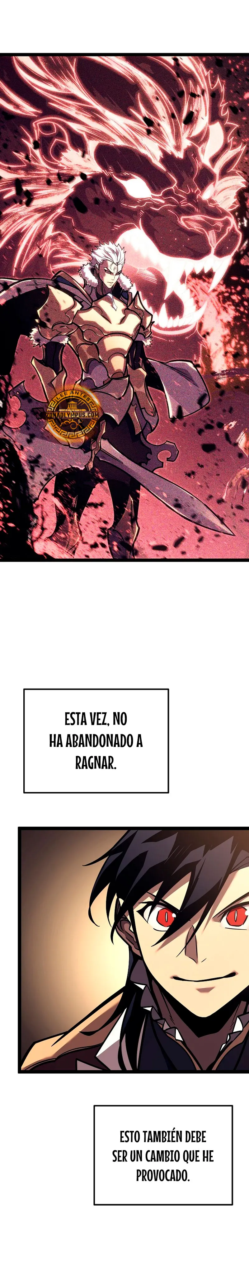 Regresión del bastardo del clan de la espada > Capitulo 37 > Page 61