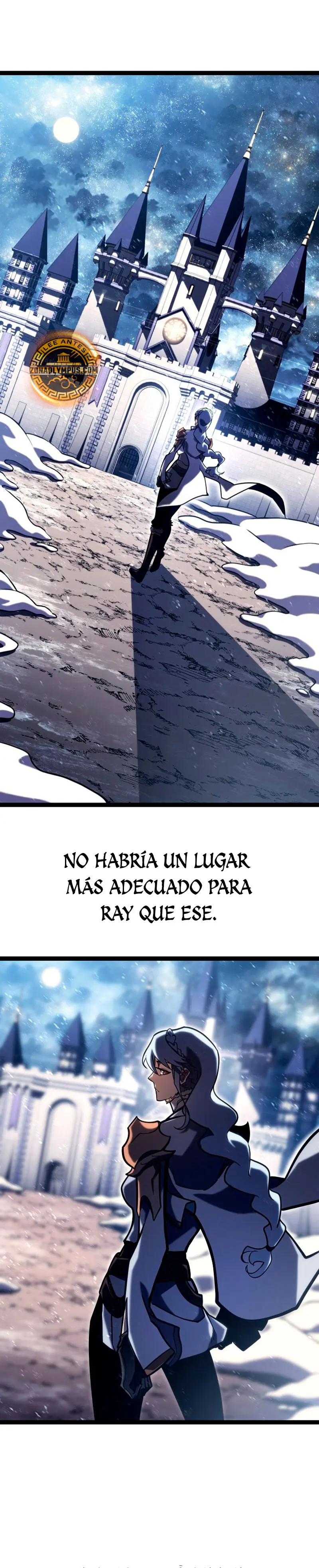 Regresión del bastardo del clan de la espada > Capitulo 37 > Page 91