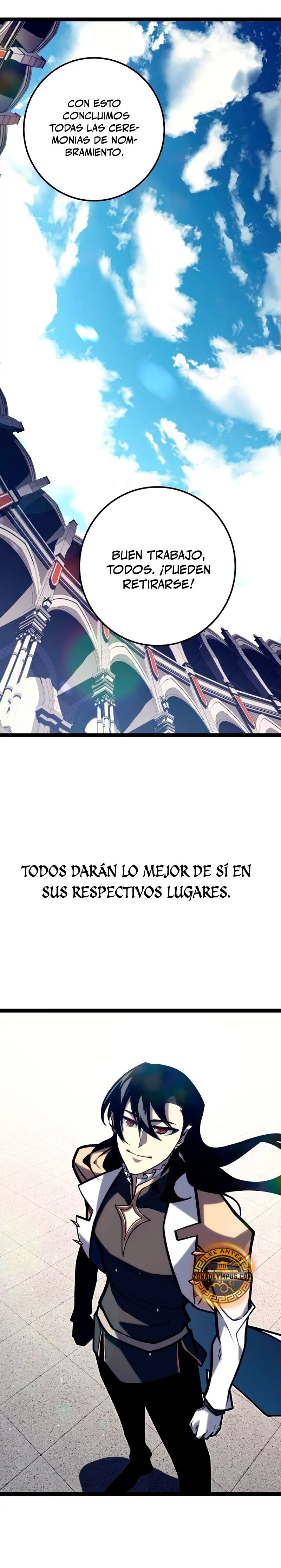 Regresión del bastardo del clan de la espada > Capitulo 37 > Page 111