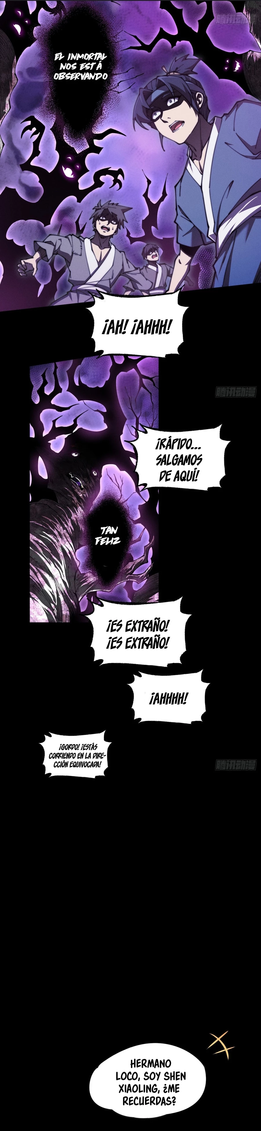 Camino Inmortal Infernal > Capitulo 1 > Page 181